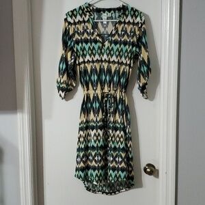 Tacera Dress Size S